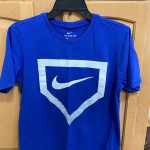 Nike baseball tshirt